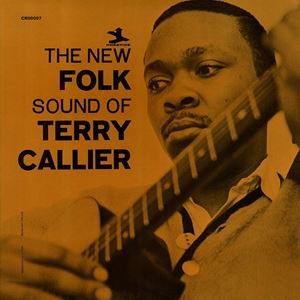 輸入盤 TERRY CALLIER / NEW FOLK SOUND OF TERRY CALLIER [CD]