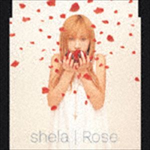 乐天商城 - shela / Rose [CD]