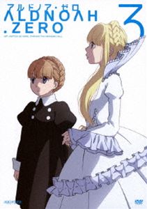 알도노아 제로 3(통상판) [DVD]