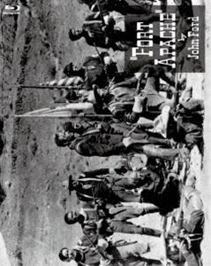 アパッチ砦 Blu-ray [Blu-ray]