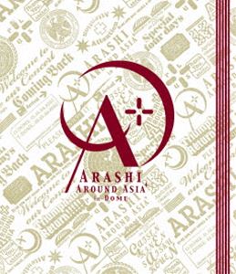 ARASHI AROUND ASIA  in DOME [Blu-ray]