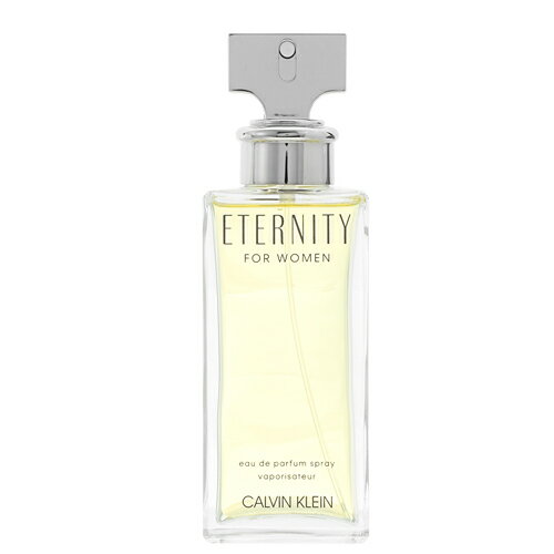 カルバンクライン エタニティ EDP SP （女性用香水） 100ml