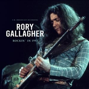 乐天商城 - 輸入盤 RORY GALLAGHER / ROCKIN’ IN 1992 [LP]