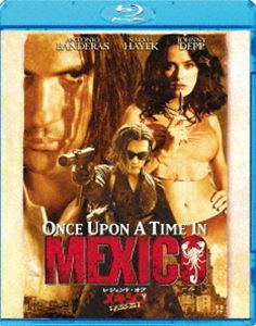 詳しい納期他、ご注文時はお支払・送料・返品のページをご確認ください発売日2013/3/6レジェンド・オブ・メキシコ／デスペラード ジャンル 洋画アクション 監督 ロバート・ロドリゲス 出演 アントニオ・バンデラスジョニー・デップサルマ・ハエックミッキー・ロークCIA捜査官サンズは、たった1人で2つの町を始末した伝説の男エル・マリアッチに将軍マルケスの暗殺を依頼する。その頃男たちの思惑が幾重にも交錯し、メヒコの大地に激戦の時が訪れようとしていた…。ロバート・ロドリゲス監督がおくるメヒコ・アクションの第3弾。関連商品2000年代洋画 種別 Blu-ray JAN 4547462084460 組枚数 1 製作年 2003 製作国 アメリカ 販売元 ソニー・ピクチャーズ エンタテインメント登録日2012/12/12