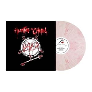 輸入盤 SLAYER / HAUNTING THE CHAPEL （WHITE VINYL） [LP]のサムネイル