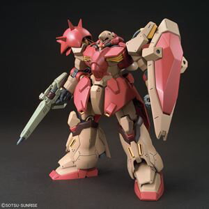 HG 1/144 メッサーF01型 [機動戦士ガンダム 閃光のハサウェイ] 組み立て式プラモデル