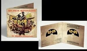 輸入盤 WU-TANG CLAN ＆ DJ MATHEMATICS / BLACK SAMSON THE BASTARD SWORDSMAN （...
