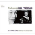 顦եåĥ / THE ESSENTIAL ELLA FITZGERALD [CD]