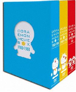 DORAEMON THE MOVIE BOX 1980-2004＋TWO【スタ