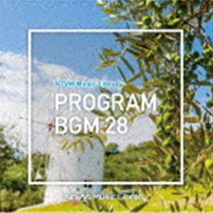 NTVM Music Library 番組BGM28 [CD]
