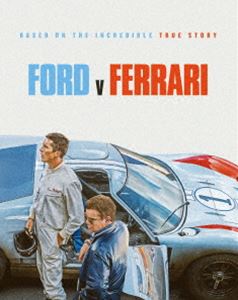 フォードvsフェラーリ 4K UHD [Ultra HD Blu-ray]