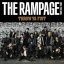 THE RAMPAGE from EXILE TRIBE / THROW YA FISTCDDVD [CD]