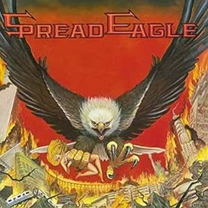 藝人名: U - 輸入盤 SPREAD EAGLE / SPREAD EAGLE [CD]