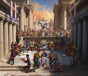 [CD]LOGIC　ロジック／EVERYBODY【輸入盤】