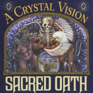 CRYSTAL VISION詳しい納期他、ご注文時はお支払・送料・返品のページをご確認ください発売日2015/10/9SACRED OATH / CRYSTAL VISIONセイクリッド・オース / クリスタル・ヴィジョン ジャンル 洋楽ハードロック/ヘヴィメタル 関連キーワード セイクリッド・オースSACRED OATHアメリカン・パワー・メタル・シーンに軌跡を残すSacred Oathの1988年の名盤『A Crystal Vision』が嬉しいリイシュー!!米コネチカット出身のヘビー・メタル・バンド、Sacred Oathが1988年にリリースし、アメリカン・パワー・メタル・シーンに名を残した名盤『A Crystal Vision』が遂にリイシューされる。アルバム・アートワークはバンドメンバーであるKenny Evans（ドラム）によってデザインされている。収録内容1. Two Powers2. The Omen3. Message To The Children4. Magick Son5. A Crystal Vision6. The Beginning7. Shadow Out Of Time8. The Ferryman’s Lair9. Rising From The Grave 種別 CD 【輸入盤】 JAN 0704692210463登録日2015/10/28