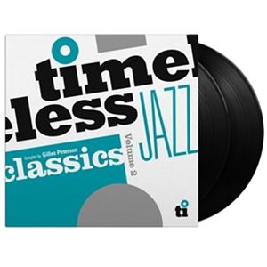輸入盤 V／A / TIMELESS JAZZ CLASSICS VOLUME 2 （COMPILED BY GILES PETTERSON） （BLACK） [2LP]