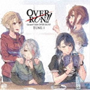 (ɥCD) Octave!! Side OVER RUN!! TUNE.1 [CD]