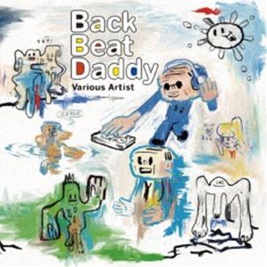 Artist Name: A Line - Back Beat Daddy [CD]