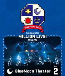 THE IDOLM＠STER MILLION LIVE! 4thLIVE TH＠NK YOU for SMILE! LIVE Blu-ray DAY2 [Blu-ray]