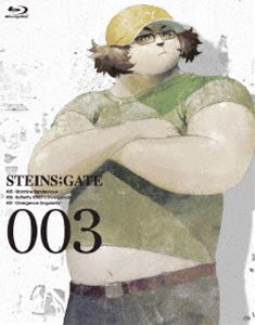By Title: Ma Line - STEINS；GATE Vol.3 [Blu-ray]