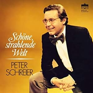 A PETER SCHREIER / SCHONE STRAHLENDE WELT [CD]