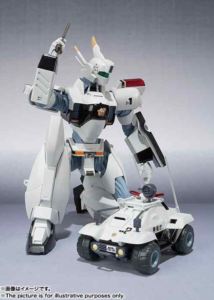 ROBOT魂 ＜SIDE LABOR＞ イングラム1号機[機動警察パトレイバー]（再販版） 塗装済み