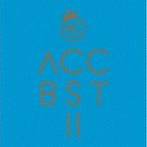 Awesome City Club / Awesome City Club BEST II（通常盤／2CD（スマプラ対応）） [CD]