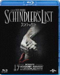 シンドラーのリスト [Blu-ray]