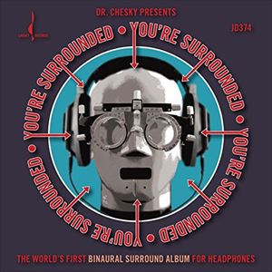 A VARIOUS / YOUfRE SURROUNDED [CD]