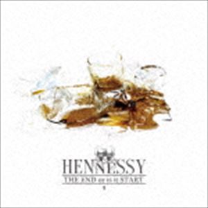 HENNESSY / THE END or is it START [CD](2)