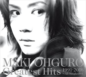 GREATEST HITS 1991-2016 -ALL SINGLES ＋-詳しい納期他、ご注文時はお支払・送料・返品のページをご確認ください発売日2016/11/23大黒摩季 / Greatest Hits 1991-2016 〜All Singles ＋〜（通常STANDARDスペシャルプライス盤）GREATEST HITS 1991-2016 -ALL SINGLES ＋- ジャンル 邦楽ロック/ソウル 関連キーワード 大黒摩季日本の女性シンガーソングライター、作曲家、作詞家として活動する”大黒摩季”。1992年5月にシングル「STOP MOTION」でメジャーデビューを果たし、2枚目のシングル「DA・KA・RA」がミリオンヒットを記録した事を機にブレイクを果たす。デビュー後は「ら・ら・ら」や「夏が来る」、「あなただけ見つめてる」など数多くのヒット作品を生み出し、トップアーティストとしての地位を確立した。2015年からは様々なアーティストへ楽曲提供を行うなど作家としての活動を本格化させ、作曲家・作詞家としての才能も発揮している。本作は、究極のベストアルバム。「ら・ら・ら」や「チョット」などを始めとした自身の名曲の数々が収録された豪華作品。通常STANDARDスペシャルプライス盤／三方背BOX（初回生産分のみ特典）／デジタルリマスタリング／同時発売初回限定生産BIG商品はJBCZ-9038収録曲目11.STAY(4:26)2.STOP MOTION(3:38)3.DA・KA・RA(3:23)4.チョット(3:39)5.君に愛されるそのために…(4:36)6.別れましょう私から消えましょうあなたから(5:03)7.Harlem Night(4:09)8.あなただけ見つめてる(4:45)9.白いGradation(3:53)10.夏が来る(4:46)11.永遠の夢に向かって(4:41)12.ROCKs(5:25)13.Stay with me baby(4:04)14.ら・ら・ら(4:26)15.いちばん近くにいてね(4:51)16.恋はメリーゴーランド 〜Original Version〜(4:32)17.子供の国へ(5:31)21.FIRE(4:26)2.あなたがいればそれだけでよかった(5:21)3.愛してます(4:50)4.あぁ(4:31)5.ガンバルシカナイジャナイ?!(4:45)6.熱くなれ(3:42)7.アンバランス(5:13)8.ゲンキダシテ(5:00)9.You’re not mine(3:52)10.空(4:47)11.Power Of Dream(4:41)12.風になれ(5:56)13.ネッ! 〜女、情熱〜(4:44)14.太陽の国へ行こうよ すぐに 〜空飛ぶ夢に乗って〜(4:56)15.夢なら醒めてよ(3:34)16.虹ヲコエテ(3:54)31.雪が降るまえに(6:16)2.アイデンティティ(4:53)3.勝手に決めないでよ(4:56)4.夏が来る、そして…(5:46)5.いとしいひとへ 〜Merry Christmas〜(5:11)6.ASAHI 〜SHINE＆GROOVE〜(4:57)7.OVER TOP(5:30)8.胡蝶の夢(4:45)9.コレデイイノ?!(5:52)10.Our Home(5:03)11.IT’S ALL RIGHT(6:17)12.Anything Goes!(3:33)13.TAKE OFF 〜SKYMARK，Cheer Up□□ ver.〜(5:37)14.Higher□□Higher□□ 〜Single ver.〜(5:50)15.My Will 〜世界は変えられなくても〜(5:18)関連商品大黒摩季 CD 種別 CD JAN 4560109083466 収録時間 230分04秒 組枚数 3 製作年 2016 販売元 B ZONE登録日2016/10/05