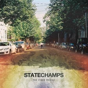 輸入盤 STATE CHAMPS / FINER THINGS （PICTURE） [LP]