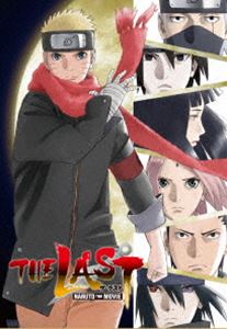 THE LAST -NARUTO THE MOVIE-(통상판) [DVD]