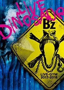 Bz LIVE-GYM 2017-2018LIVE DINOSAUR [DVD]