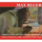 YXA[[EW[Yivn^pj / MAX REGER [CD]