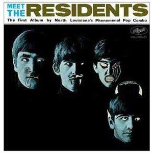 ザ・レジデンツ / MEET THE RESIDENTS （2CD PRESERVED EDITION） [CD]