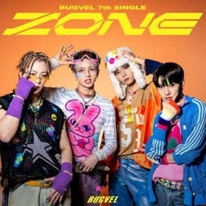 Used Items - BUGVEL / ZONE（OUT盤） [CD]