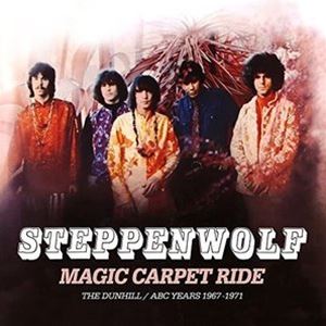 ステッペンウルフ / マジック・カー