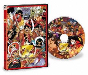 ONE PIECE FILM Z DVD [DVD]