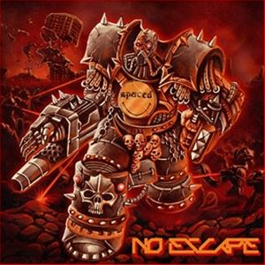 ͢ SPACED / NO ESCAPE [CD]