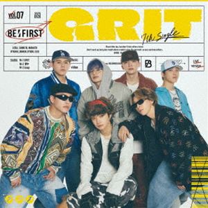 ŵաBEFIRST / GRITLIVEסCDDVDʥޥץбˡ [CD]