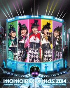 ももいろクローバーZ／ももいろクリスマス2014 さいたまスーパーアリーナ大会 〜Shining Snow Story〜 Day1／Day2 LIVE Blu-ray BOX【初回限定版】 [Blu-ray]