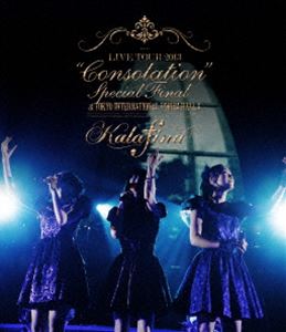 Kalafina LIVE TOUR 2013 hConsolationh Special Final [Blu-ray]