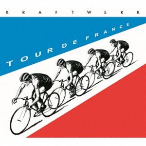 クラフトワーク ツール ド フランス詳しい納期他、ご注文時はお支払・送料・返品のページをご確認ください発売日2024/6/26関連キーワード：Kraftwerk ワーナーミュージック 洋楽名盤シリーズ フォーエヴァー・ヤングクラフトワーク / ツール・ド・フランスツール ド フランス ジャンル 洋楽クラブ/テクノ 関連キーワード クラフトワークあの頃夢中で聴いていた名盤が毎月続々登場！ワーナーミュージックが誇る洋楽名盤シリーズ＜フォーエヴァー・ヤング＞が装いも新たに再始動！記念すべき第1弾でリリースとなるのはFUJI　ROCK　FESTIVAL　‘24での来日も決定しているクラフトワークをはじめ、ニュー・オーダー、ジョイ・ディヴィジョンの名盤の数々。本作は、ツール・ド・フランス100周年を記念して作られた11作目。テクノロジーの進化の恩恵を受け、クラフトワーク流アンビエント・ミュージックを聴かせてくれる。　（C）RSスリーブケース／2009年リマスタリング／2003年作品／オリジナル発売日：2003年8月8日封入特典解説歌詞対訳付収録曲目11.プロローグ(0:31)2.ツール・ド・フランス・エタップ1(4:27)3.ツール・ド・フランス・エタップ2(6:41)4.ツール・ド・フランス・エタップ3(3:56)5.クロノ(3:20)6.ヴィタミン(8:09)7.エアロ・ダイナミック(5:04)8.チタニウム(3:21)9.エレクトロ・カルディオグラム(5:16)10.ラ・フォルム(8:41)11.レジェネラシオン(1:17)12.ツール・ド・フランス(5:12)関連商品ワーナーミュージック洋楽名盤シリーズ＜フォーエヴァー・ヤング＞クラフトワーク CD 種別 CD JAN 4943674392469 収録時間 55分59秒 組枚数 1 製作年 2024 販売元 ソニー・ミュージックソリューションズ登録日2024/04/22