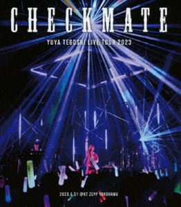 テゴシユウヤ テゴシユウヤライブツアー2023チェックメイト詳しい納期他、ご注文時はお支払・送料・返品のページをご確認ください発売日2023/10/25関連キーワード：てごしゆうや てごし ゆうや ブルーレイ BD手越祐也 LIVE TOUR 2023「CHECKMATE」テゴシユウヤライブツアー2023チェックメイト ジャンル 音楽Jポップ 監督 出演 手越祐也男性アイドルグループNEWSの元メンバーで、歌手・タレント・俳優の”手越 祐也”。15歳でジャニーズ事務所に入所し、2003年9月のデビューから2020年6月独立までの約17年間男性アイドルグループのメンバーとして人気を博す。2020年6月よりフリーに転身以降、ソロアーティストとしてSNSを中心に活動し、YouTube『手越祐也チャンネル』の登録者は約170万人にのぼる。2021年7月からは6ヶ月連続新曲配信及びアルバムリリースを予定し、アーティストとして精力的に活動している。本作は、2ndアルバム「CHECKMATE」を提げ行われた自身4度目のツアーを収めた映像作品。ツアーファイナルにあたる5月31日Zepp Yokohamaのライブの模様を収録。スーパーバンドをバックに歌と本人のダンスを交えたライブで、ビハインドザシーンとして、ツアー中の激レア映像も収録されている。収録内容OPENING／MAZE WORLD／Just Right／OVER YOU（feat.マイキ）／MC／Comfort Zone／ラヴァゲラ／HOTEL／サイダー／MC／この手とその手／Peaceful for you／MC／七色エール／Come Back To Me／MC／BAND scene／MAKE ME ALIVE／ウインク／ドラキュラ／御どれ踊れや己が苑／Ready Steady／ONE LIFE（ENCORE）／HONEYYY（ENCORE）／モガケ!（ENCORE）／LOVE SENSATION（ENCORE）／Ending／BEHIND THE SCENES REHEARSAL／BEHIND THE SCENES 2023.4.12 ZEPP HANEDA／BEHIND THE SCENES 2023.4.13 ZEPP HANEDA／BEHIND THE SCENES 2023.4.29 SENDAI GIGS／BEHIND THE SCENES 2023.4.30 SENDAI GIGS／BEHIND THE SCENES 2023.5.14 ZEPP NAGOYA／BEHIND THE SCENES 2023.5.15 ZEPP NAGOYA／BEHIND THE SCENES 2023.5.17 ZEPP NAMBA／BEHIND THE SCENES 2023.5.18 ZEPP NAMBA／BEHIND THE SCENES 2023.5.29 KT ZEPP YOKOHAMA／BEHIND THE SCENES 2023.5.30 KT ZEPP YOKOHAMA／BEHIND THE SCENES 2023.5.31 KT ZEPP YOKOHAMA封入特典応募抽選専用ハガキ（期限有）／ステッカー（ランダム封入）（以上2点、初回生産分のみ特典） 種別 Blu-ray JAN 4988018601470 組枚数 1 製作国 日本 販売元 ソニー・ミュージックソリューションズ登録日2023/08/28