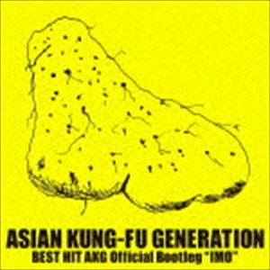 ASIAN KUNG-FU GENERATION / BEST HIT AKG Official Bootleg ”IMO” [CD]