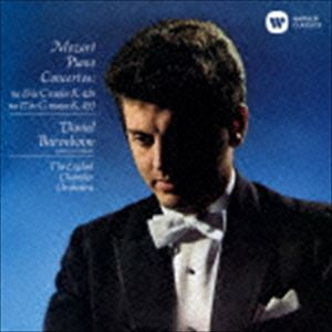 Composer: A Line - ダニエル・バレンボイム（p、cond） / モーツァルト：ピアノ協奏曲第13番＆第17番 [CD]