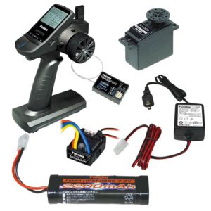 T3PV送信機エントリーセット（車体搭載用バッテリー付き） 041471