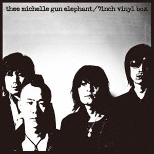樂天商城 - 【特典付】THEE MICHELLE GUN ELEPHANT / 7inch vinyl box（生産限定盤） (初回仕様) [レコード 7inch]