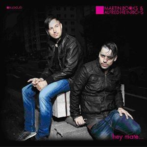 Artist Name: P - マーティン・ブックス＆アルフレッド・ヘインリックス / ヘイ・メイト... [CD]